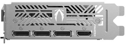 фото Відеокарта Zotac Gaming Geforce RTX 5060 Solo 8 GB (ZT-B50600G-10L)