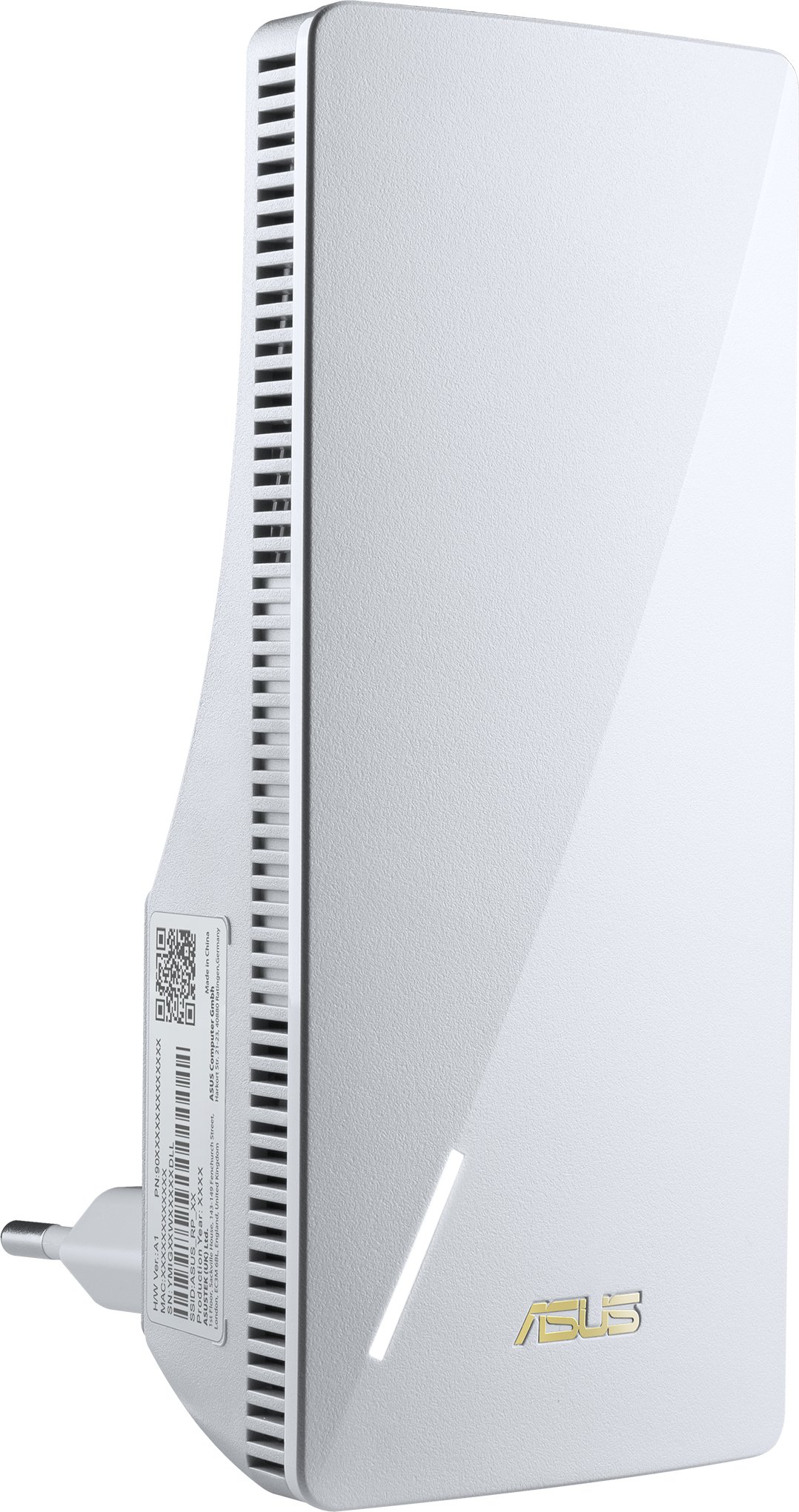 фото Повторювач Wi-Fi Asus RP-BE58 (90IG09J0-MO0C00)