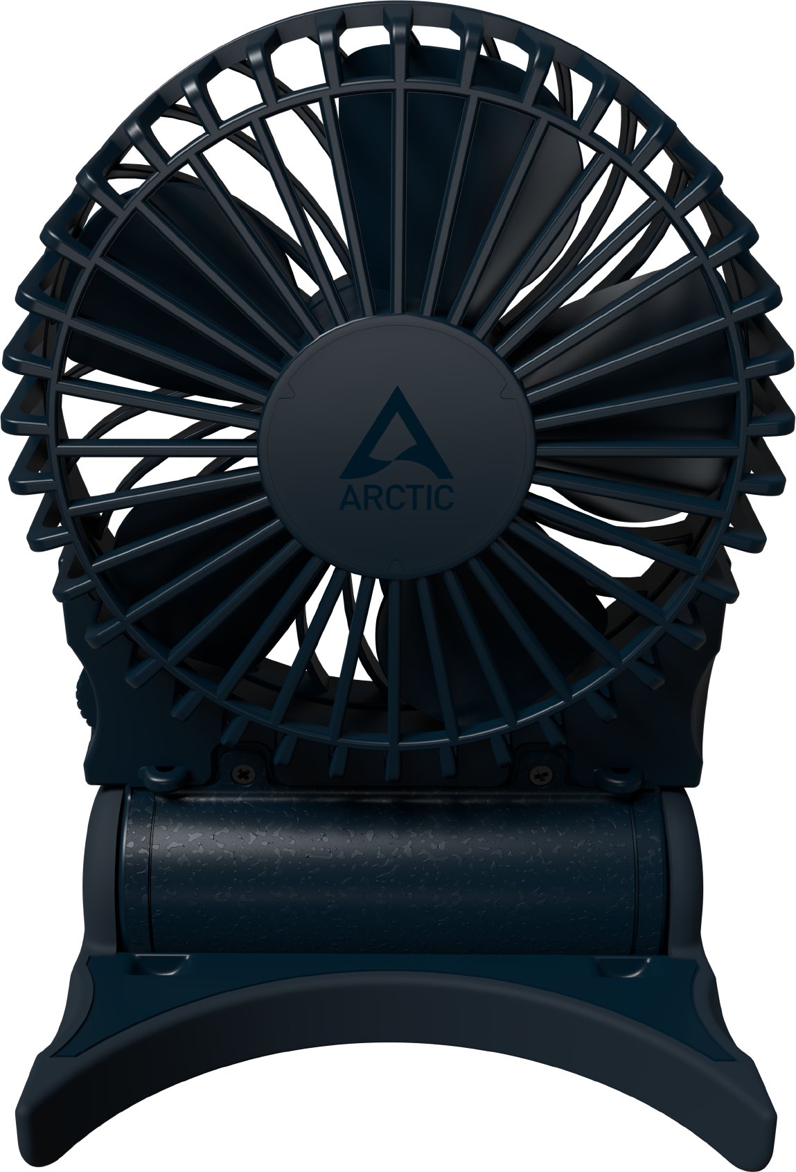 фото Вентилятор портативний Arctic Summair 2Go Dark Blue