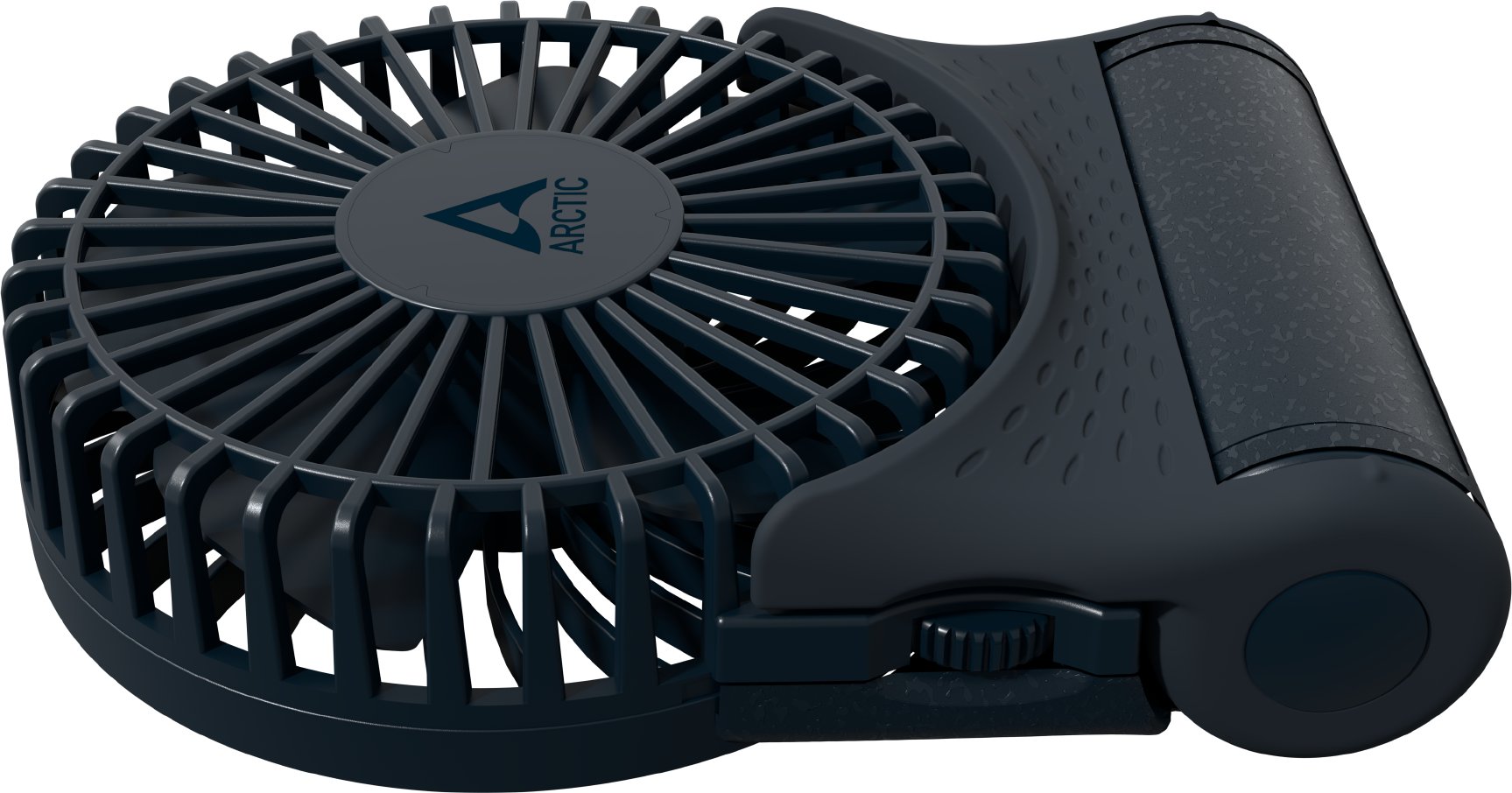 фото Вентилятор портативний Arctic Summair 2Go Dark Blue