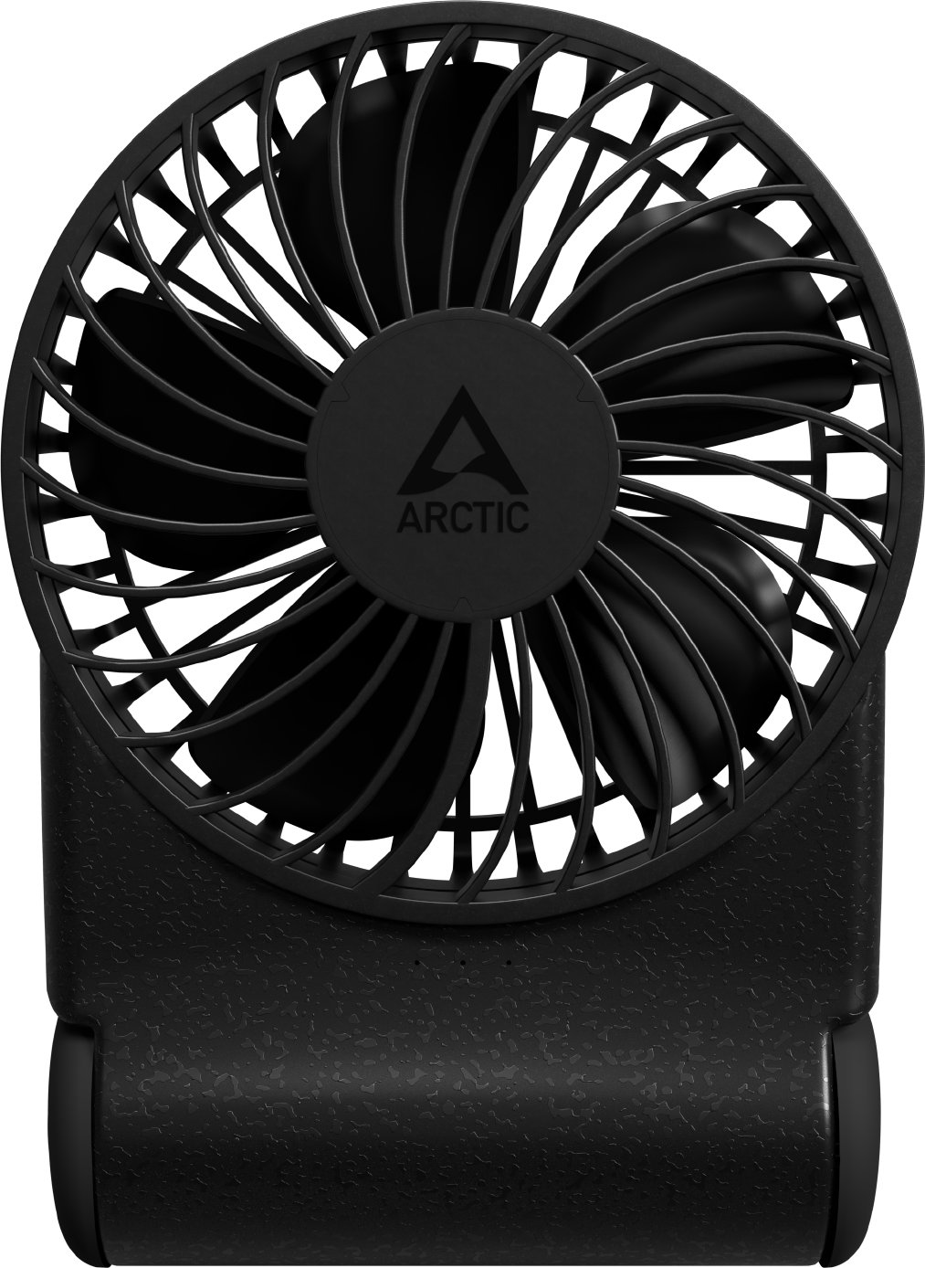 фото Портативный вентилятор Arctic Summair 2Go Black (AEBRZ00027A)