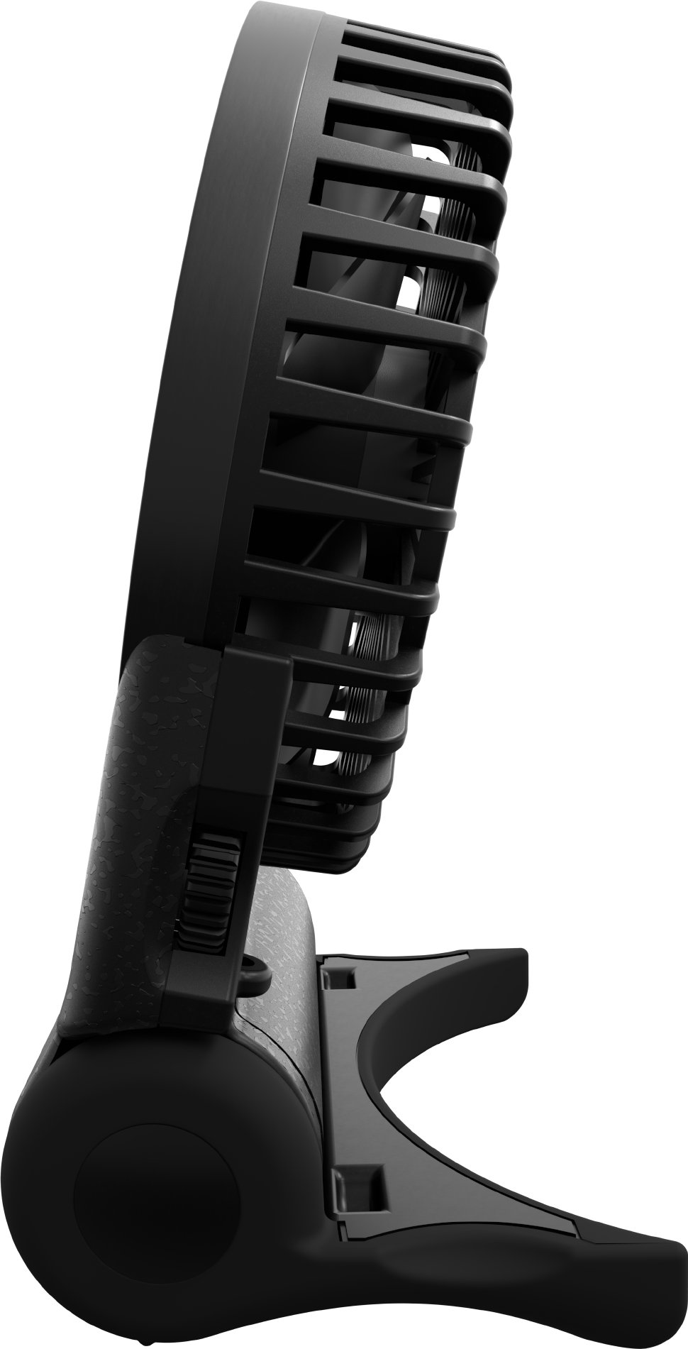фото Портативный вентилятор Arctic Summair 2Go Black (AEBRZ00027A)