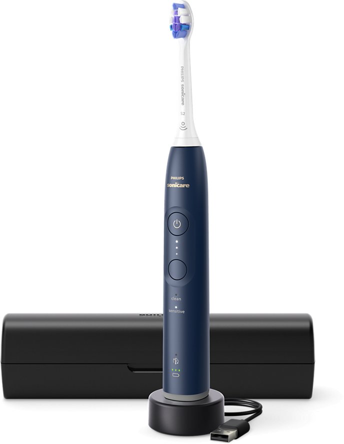 фото Електрична зубна щітка Philips Sonicare 6100 Series HX7403/05