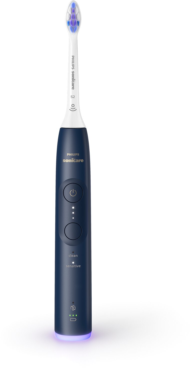 фото Електрична зубна щітка Philips Sonicare 6100 Series HX7403/05