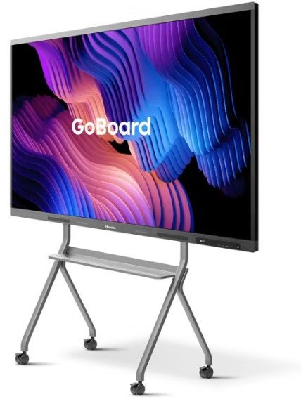 фото Інтерактивна дошка Hisense 65MR6DE-E