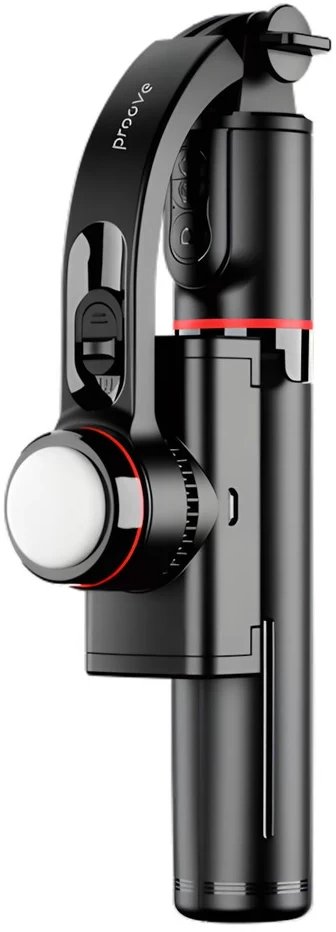 фото Монопод-стабілізатор Proove Frame Jet Black (MPFJ00010001)