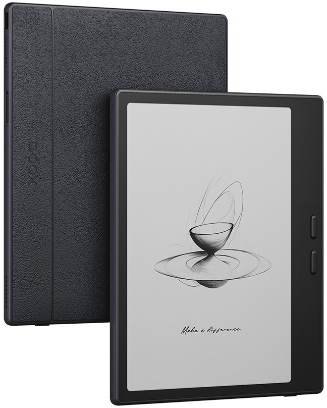 фото Електронна книга Boox Go 7 Black