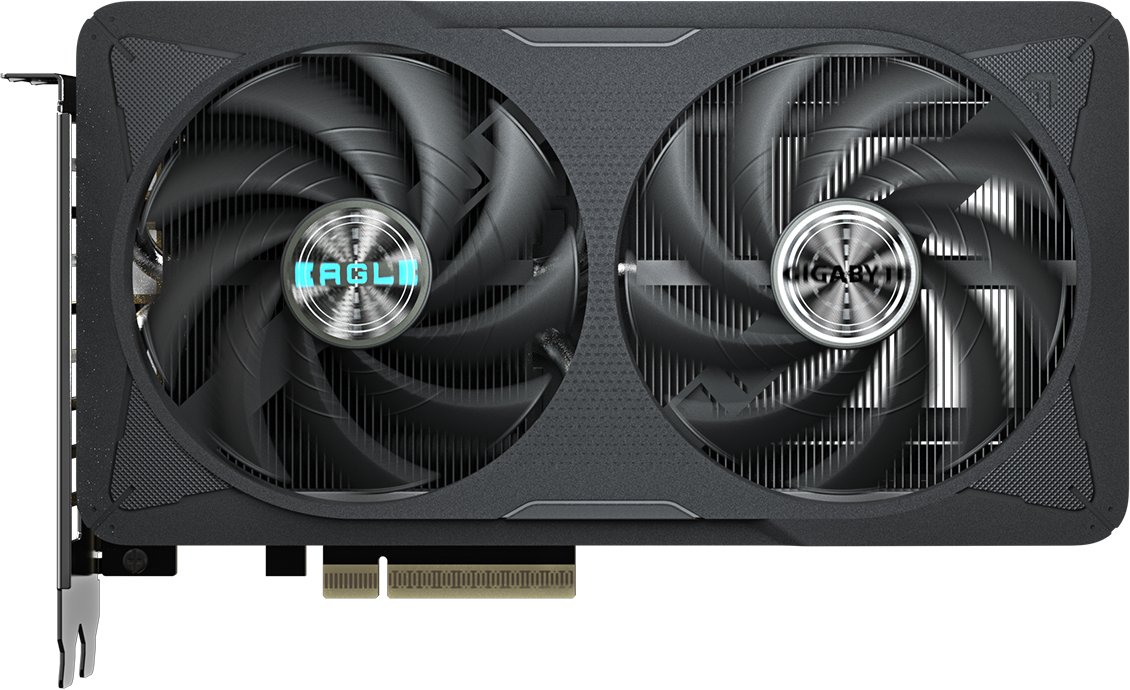 фото Відеокарта Gigabyte GeForce RTX 5060 Eagle OC 8G (GV-N5060EAGLE OC-8GD)