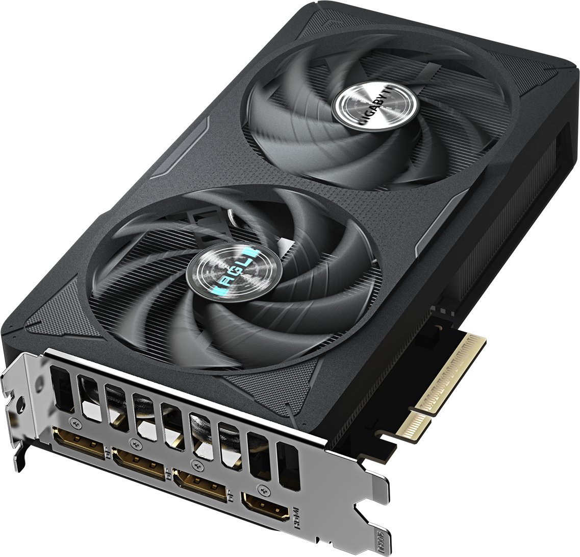 фото Відеокарта Gigabyte GeForce RTX 5060 Eagle OC 8G (GV-N5060EAGLE OC-8GD)