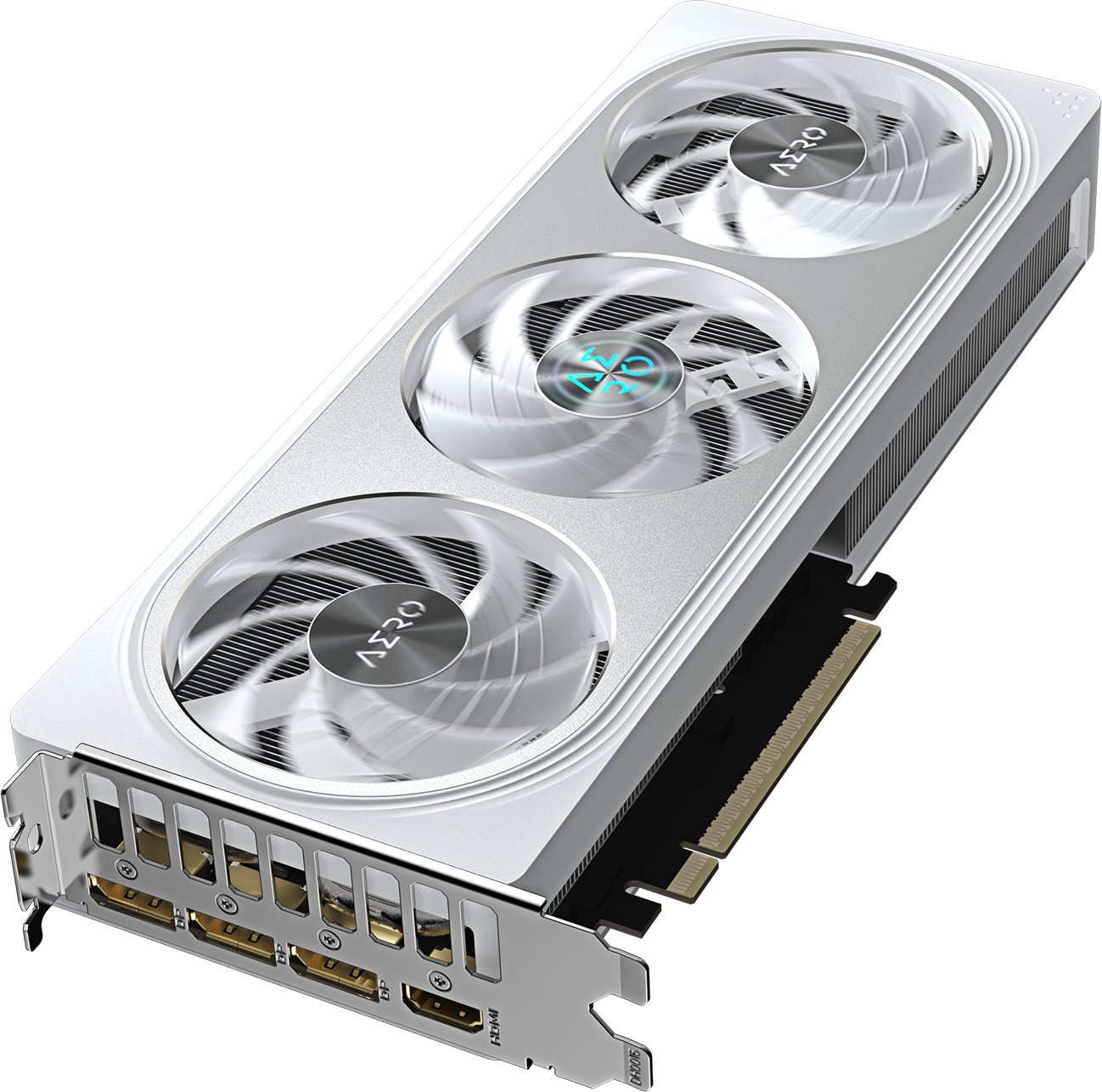 фото Відеокарта Gigabyte GeForce RTX 5060 Aero OC 8G (GV-N5060AERO OC-8GD)
