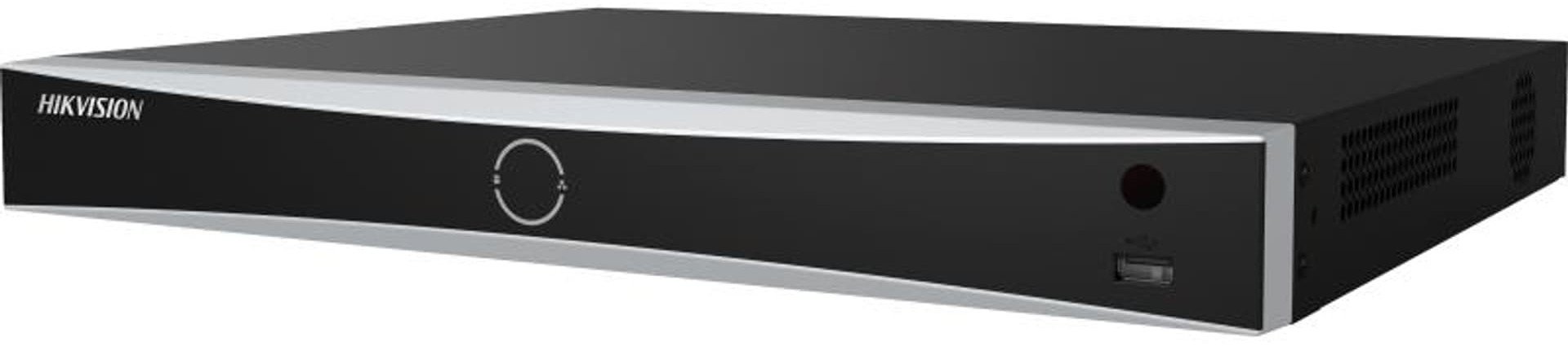 фото Мережевий відеореєстратор (NVR) Hikvision DS-7608NXI-I2/8P/S (STD) (E) 1