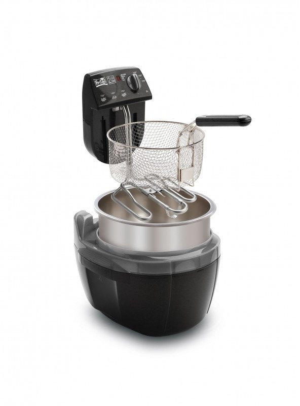 фото Фритюрница Fritel Turbo SF 4209