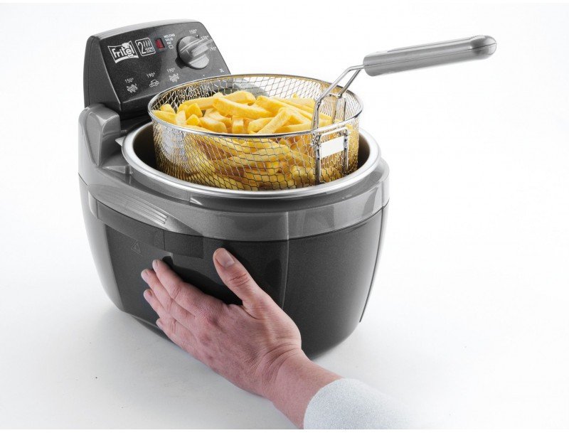 фото Фритюрница Fritel Turbo SF 4209