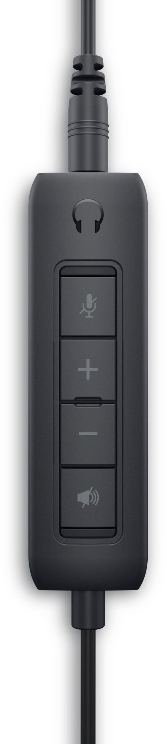 фото Спеціалізована гарнітура Dell WH1022 (520-AAVO)