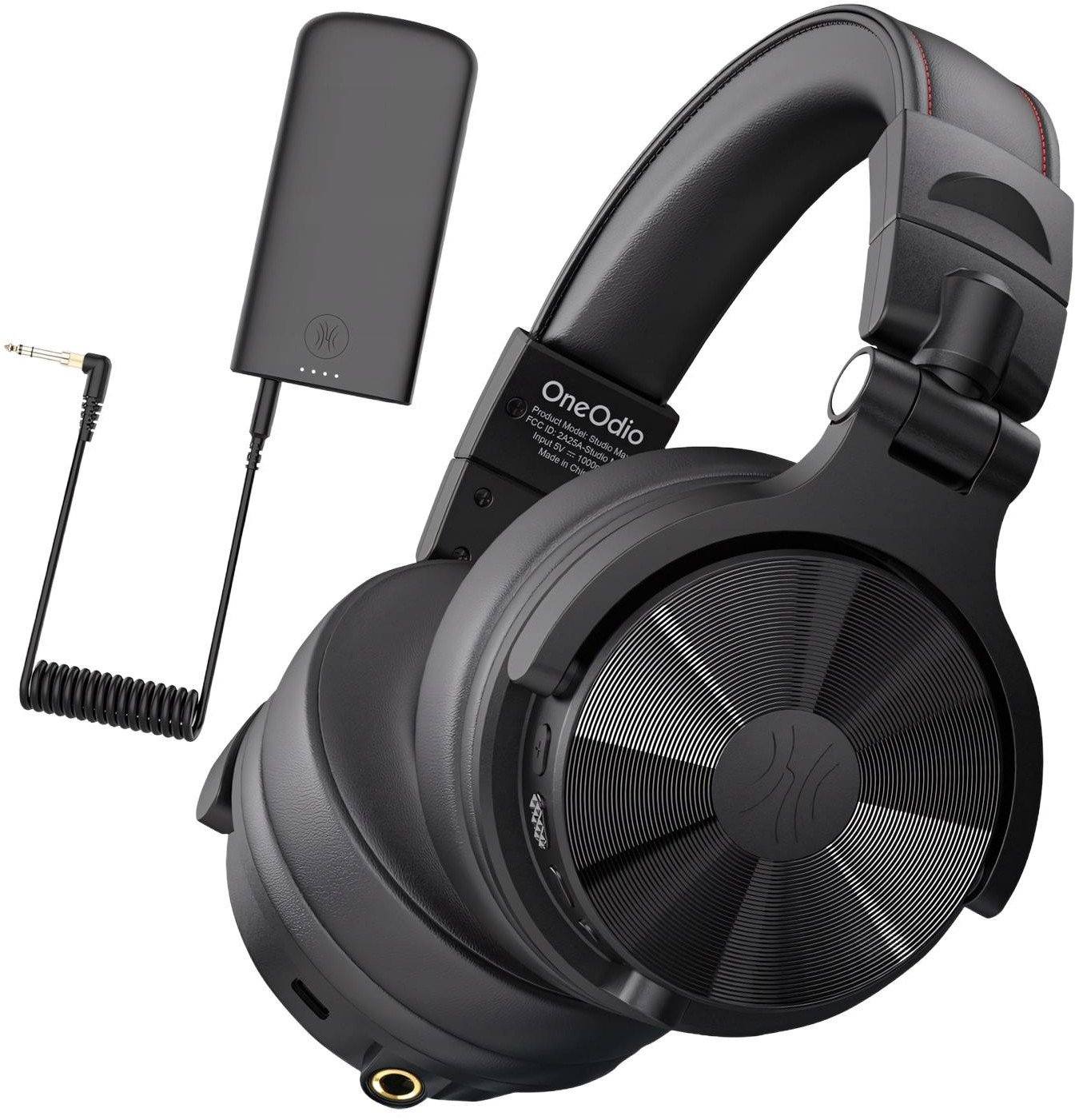 фото Наушники с микрофоном OneOdio Studio Max 1 Black