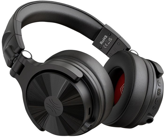 фото Наушники с микрофоном OneOdio Studio Max 1 Black