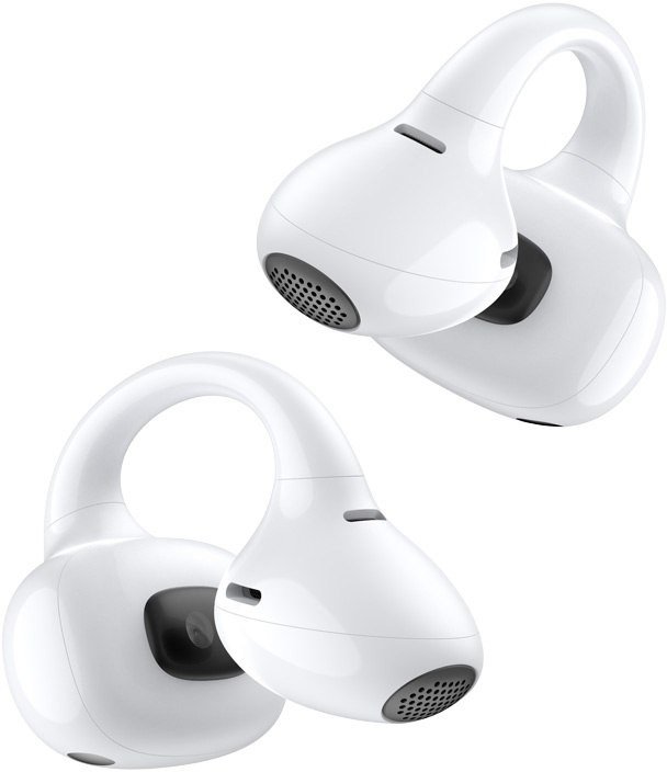 фото Наушники TWS Edifier LolliClip White