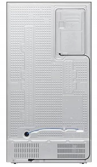 фото Холодильник с морозильной камерой Samsung RS70F64KETEO