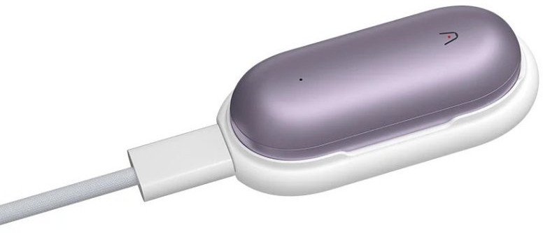 фото Цифровий диктофон Plaud AI Note Purple (NP-64G-PU) 1