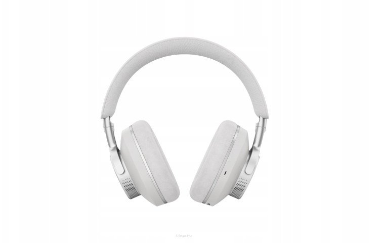 фото Навушники з мікрофоном Cambridge Melomania P100 White