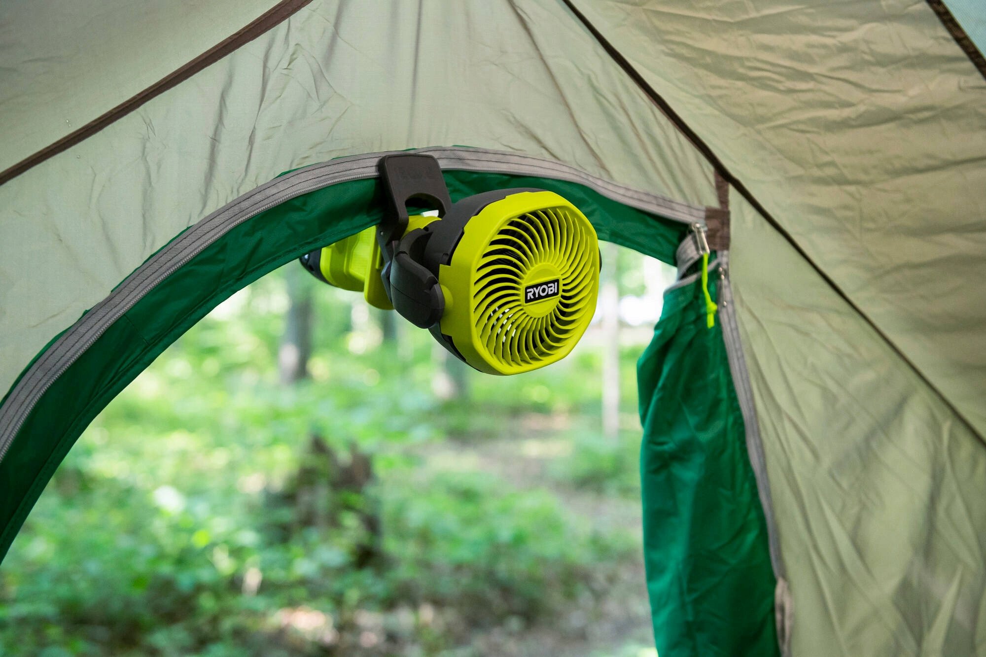 фото Вентилятор настільний Ryobi RCF18-0 (5133005400)