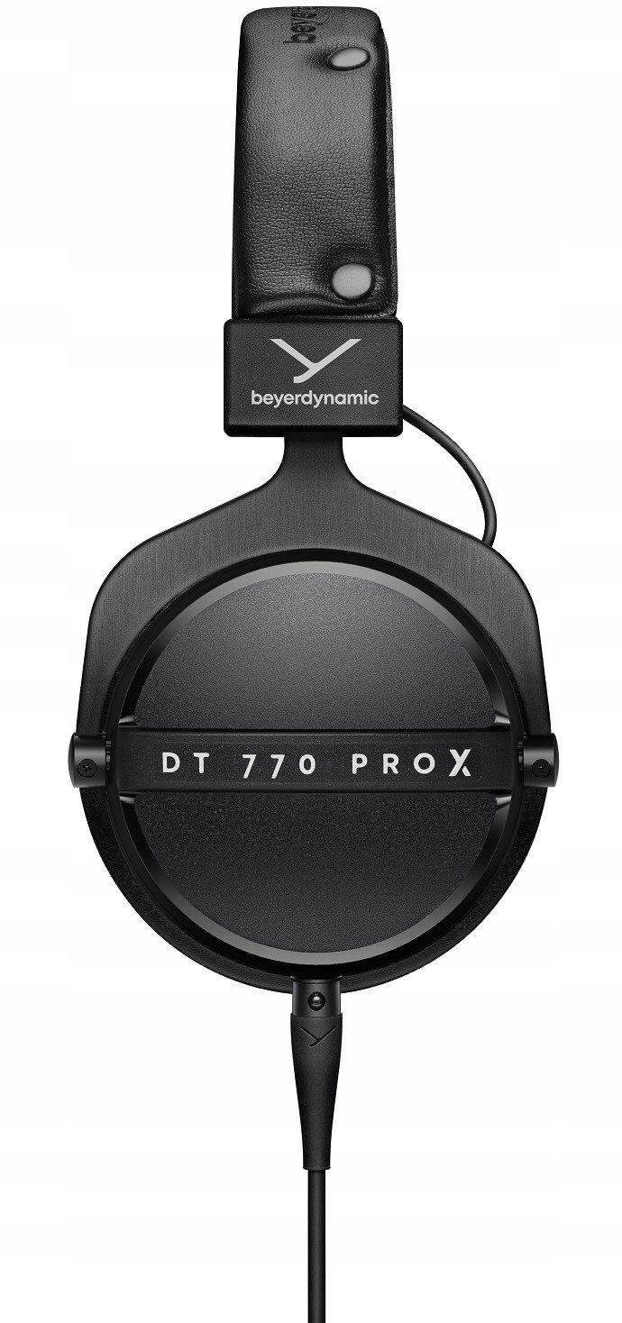 фото Навушники без мікрофону Beyerdynamic DT 770 Pro X