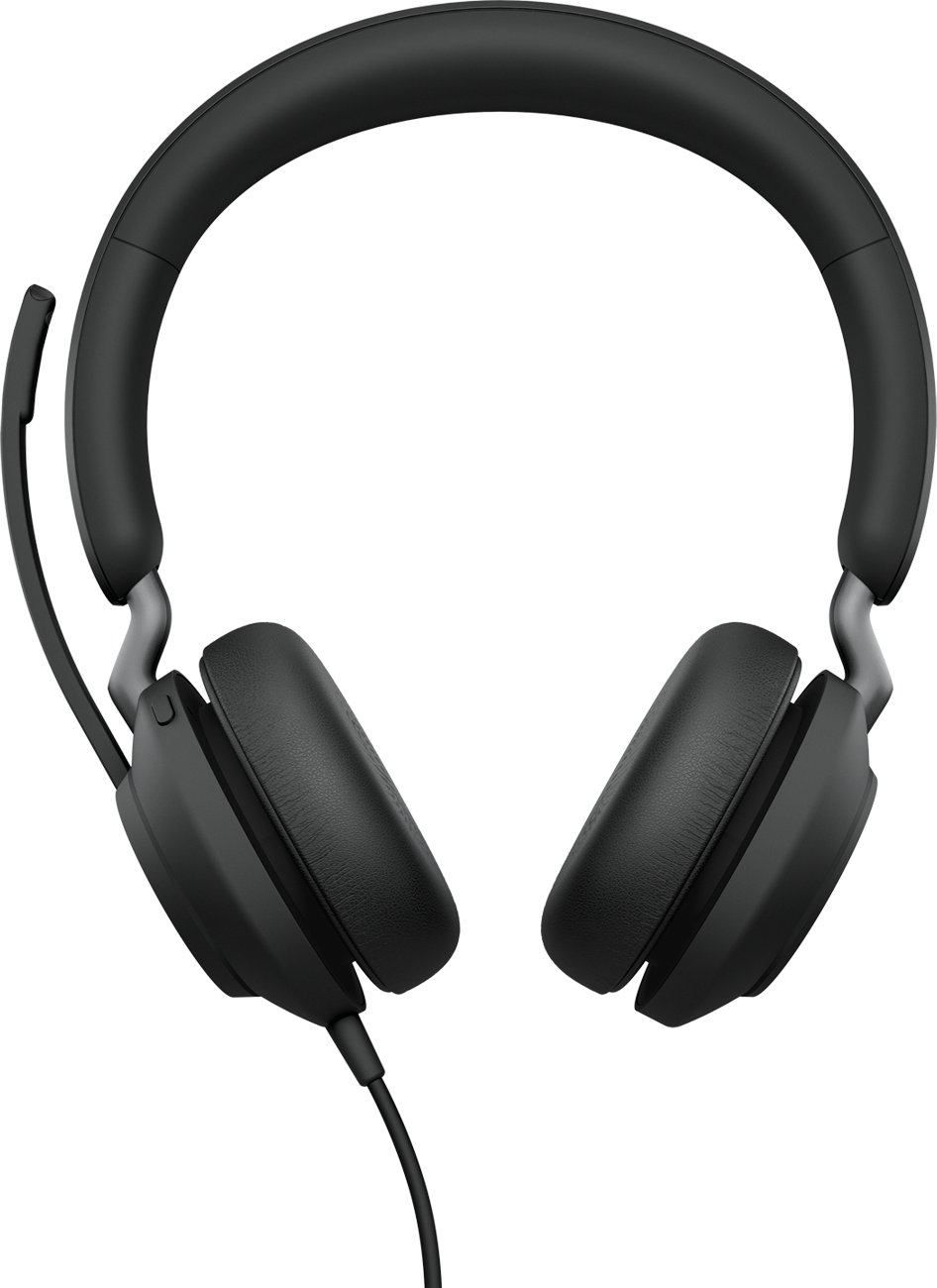 фото Спеціалізована гарнітура Jabra Evolve2 40 SE (24189-999-799)