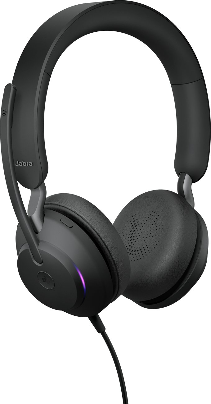 фото Спеціалізована гарнітура Jabra Evolve2 40 SE (24189-999-799)