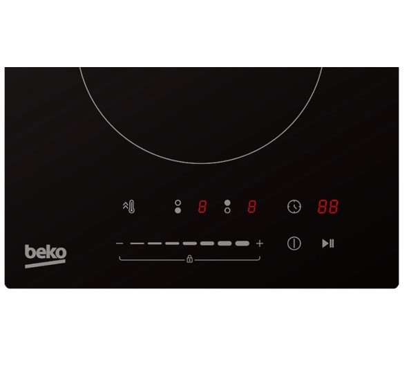 фото Індукційна варильна поверхня Beko HDI32400TO