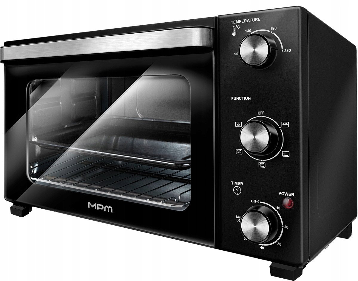фото Настільна духовка MPM MPE-16/T