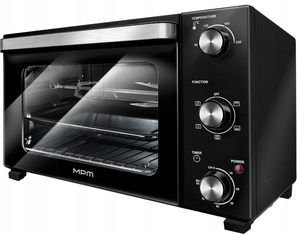 фото Духовка настільна MPM MPE-17/T