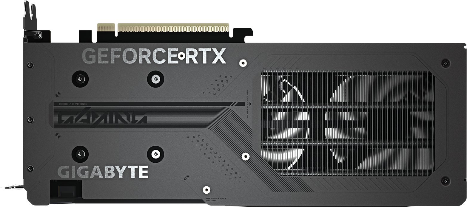 фото Відеокарта Gigabyte GeForce RTX 5060 Gaming OC 8G (GV-N5060GAMING OC-8GD)