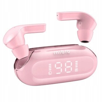 фото Наушники TWS Mibro Earbuds 5 Light Pink