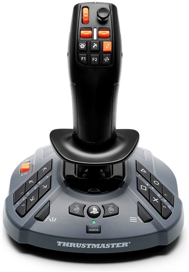 фото Джойстик Thrustmaster SimTask FarmStick PS (4160881)