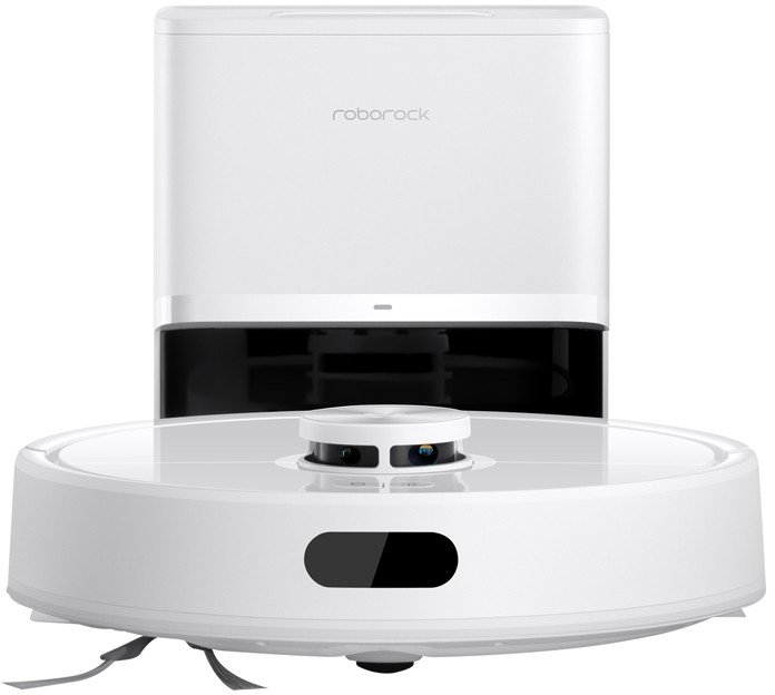 фото Робот-пилосос з вологим прибиранням RoboRock Q7 TF+ White
