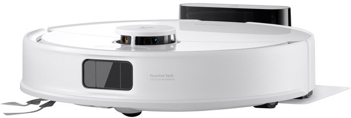 фото Робот-пилосос з вологим прибиранням RoboRock Q10 PF White