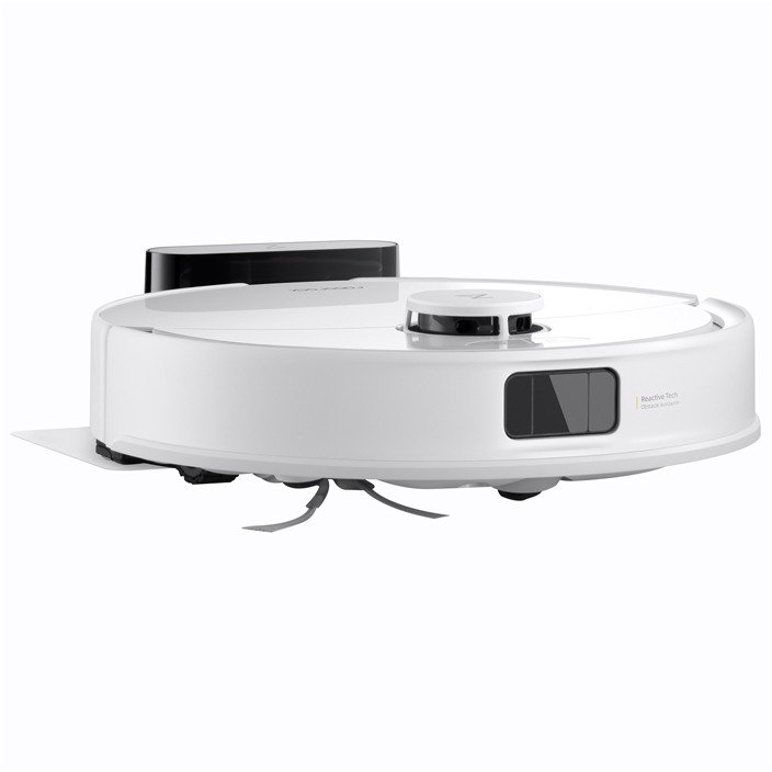 фото Робот-пилосос з вологим прибиранням RoboRock Q10 PF White