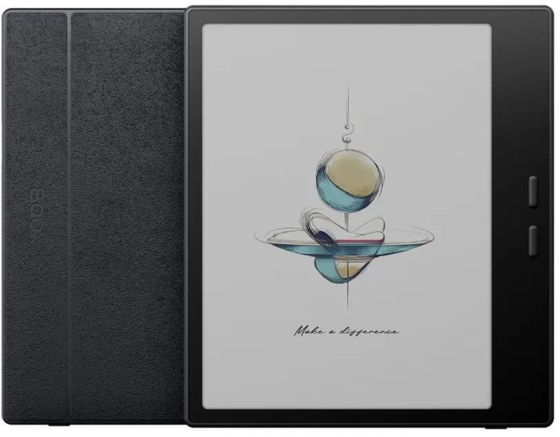 фото Электронная книга Boox Go Color 7 (2nd Gen) Black
