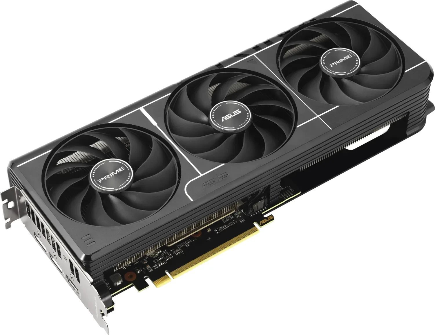 фото Видеокарта Asus DUAL-RX9060-8G