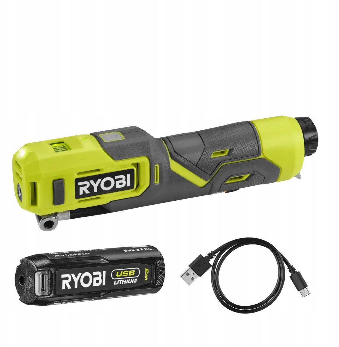 фото Компрессор Ryobi RI4-120G