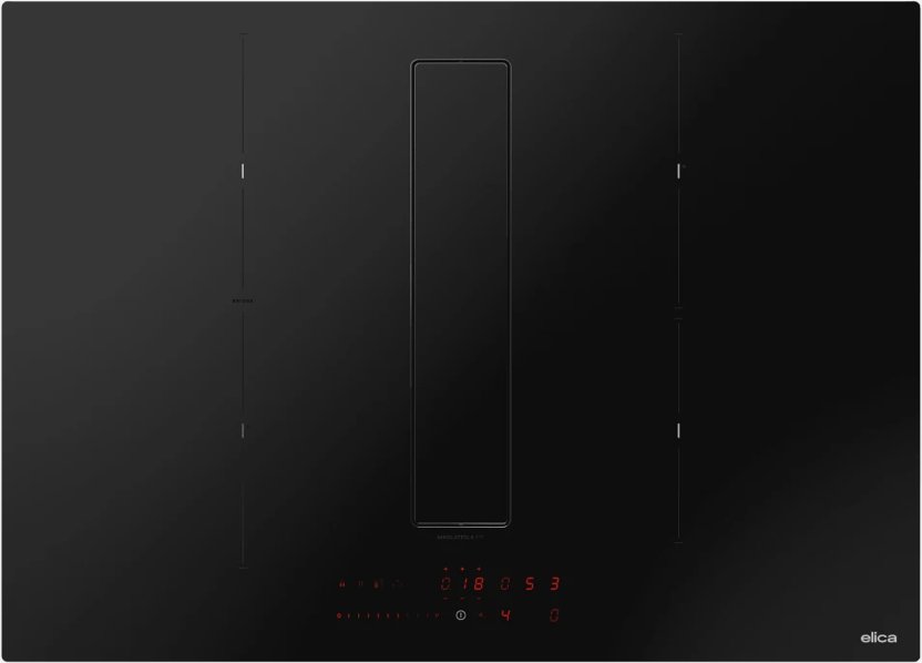 фото Индукционная варочная панель Elica Nikolatesla FIT RAW BR/A/72