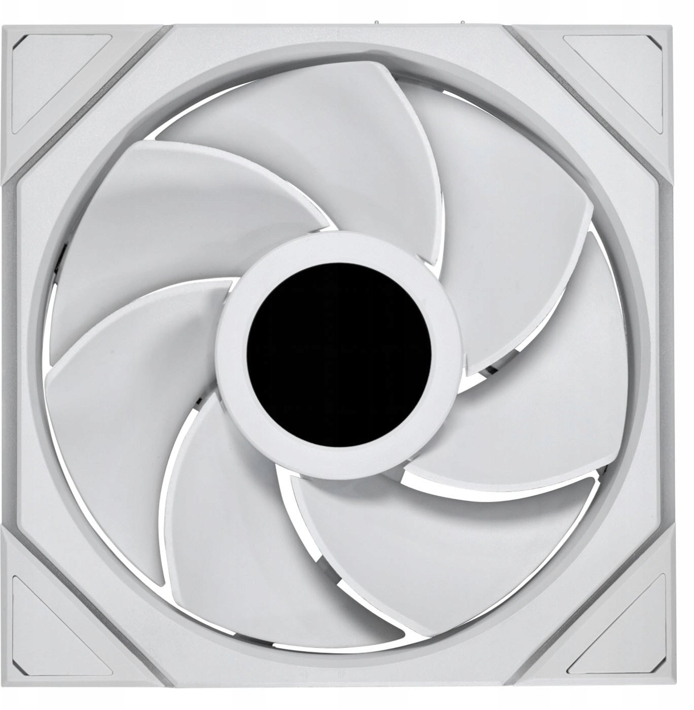 фото Вентилятор Lian Li Uni Fan TL140 LCD Wireless Reverse White (14RTLLCD1W1W)