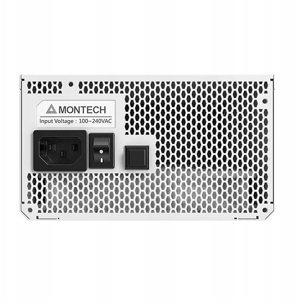 фото Блок питания Montech Titan PLA 1000W