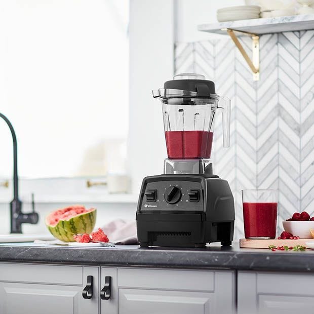 фото Блендер стационарный Vitamix Explorian E310