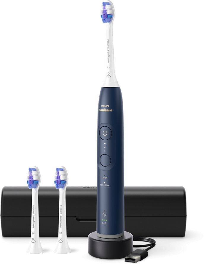 фото Электрическая зубная щетка Philips Sonicare 6100 Series HX7403/01