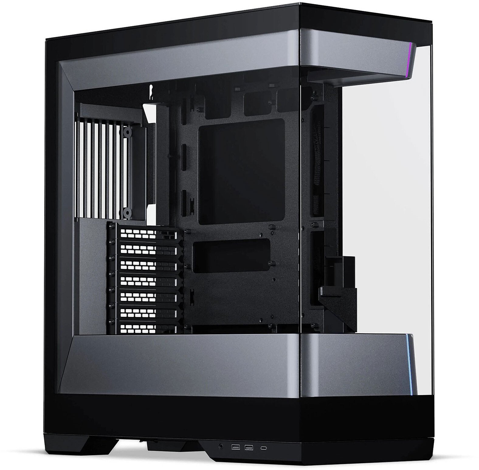 фото Корпус Phanteks Evolv S2 DRGB Black (PH-ES524S2_DBK01)