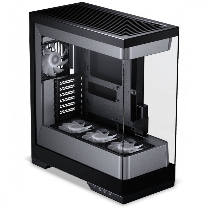 фото Корпус Phanteks Evolv S2 DRGB Black (PH-ES524S2_DBK01)