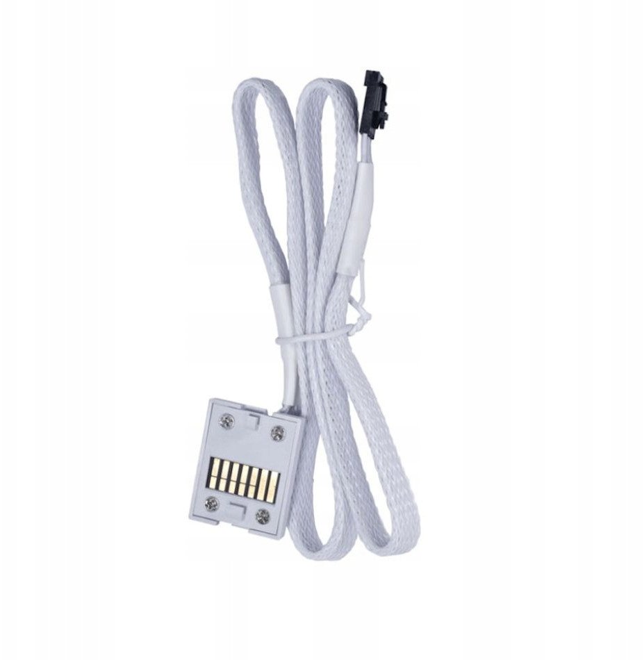 фото Вентилятор Lian Li Uni Fan TL Wireless LCD 140 White (14TLLCD1W1W)
