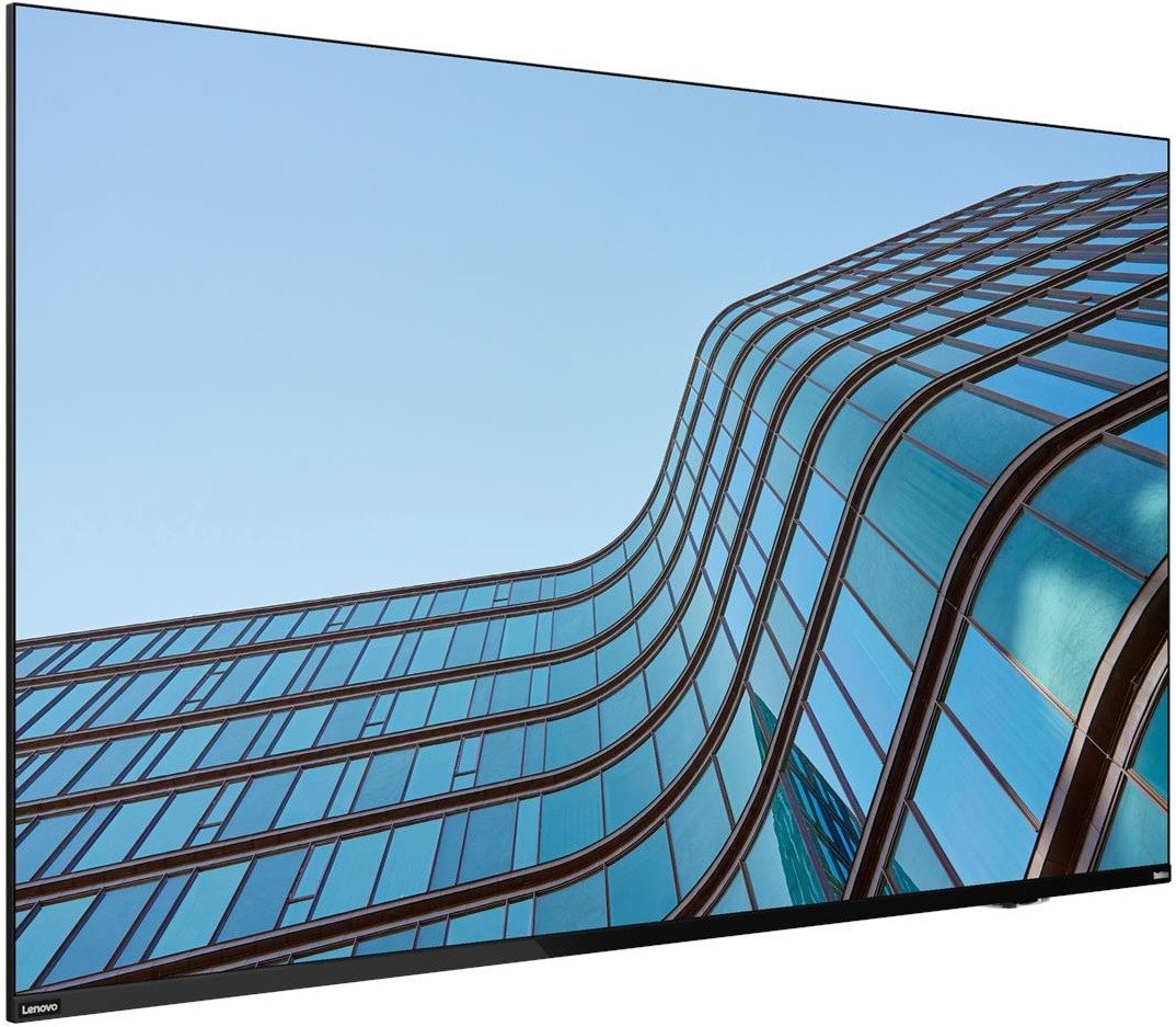 фото Информационный дисплей Lenovo ThinkVision E55 (64A9GAT1EK)