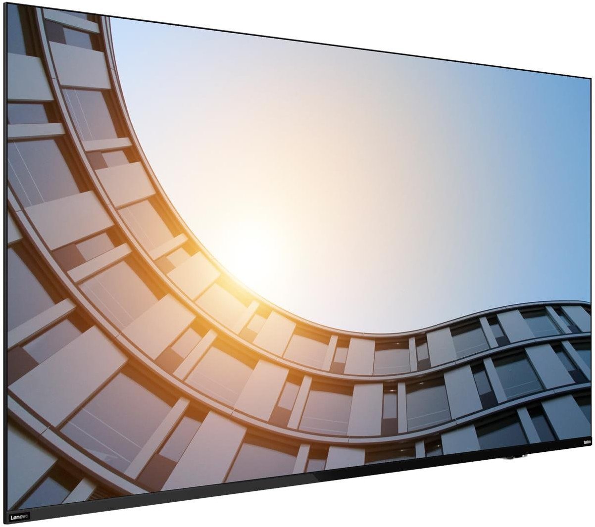 фото Информационный дисплей Lenovo ThinkVision E65 LFD (64ACGAT1EK)